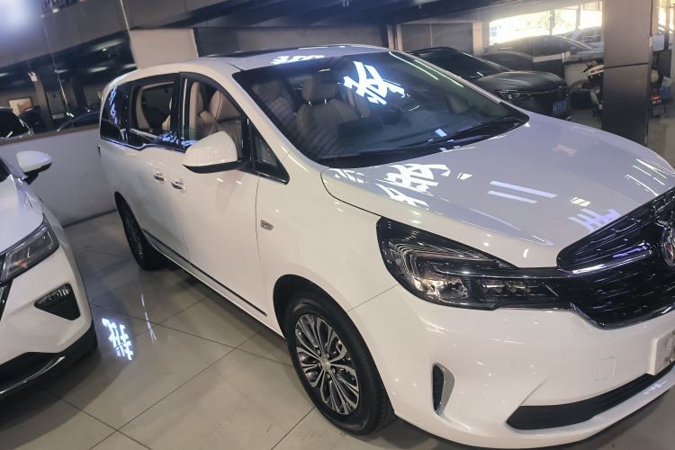 Used Buick GL8 2022 Land Business Class 652T Luxury Model