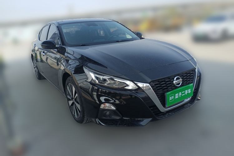 Used Nissan Teana 2021 2.0L XL Comfort Edition Front Right 45 Deg