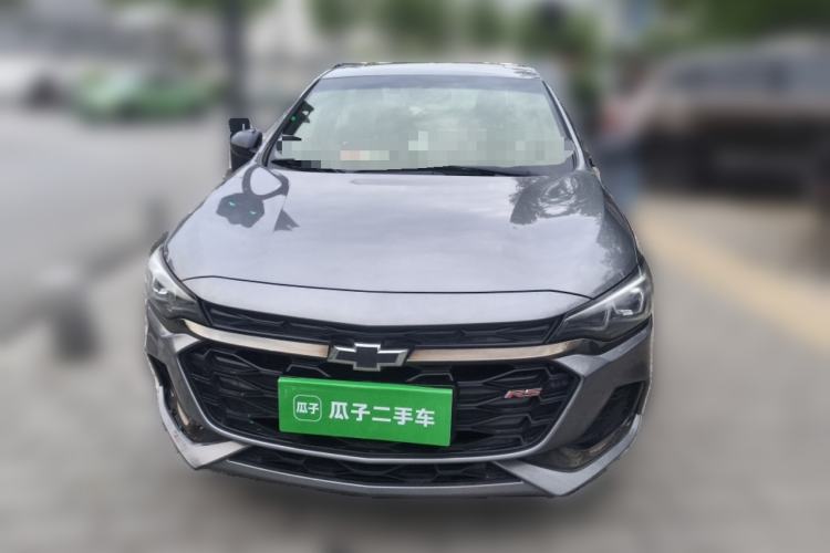 Used Chevrolet Monza 2019 RS 330T Automatic Comfort Edition China VI Standard Front