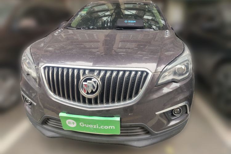 Used Buick Envision 2016 20T Two-Wheel-Drive Elite Model Front