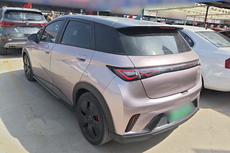 Used BYD Dolphin 2021 401km Knight Edition