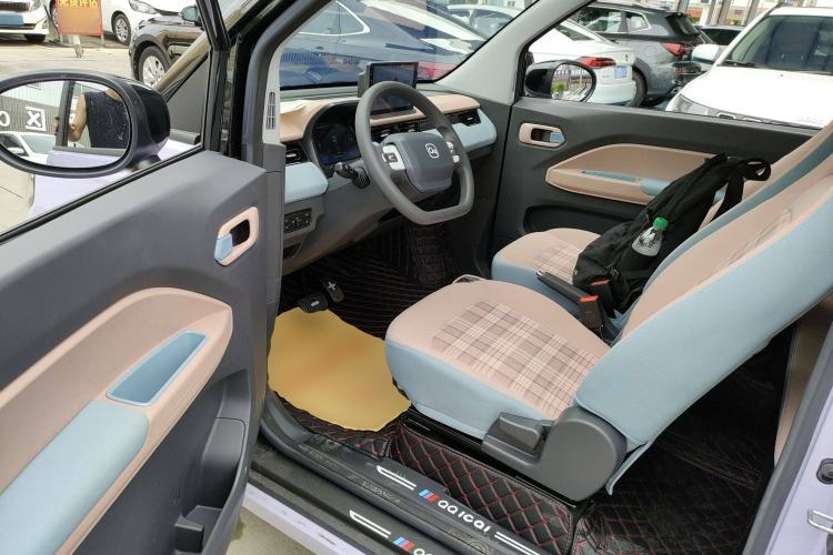 Used Chery New Energy QQ Ice Cream 2024 205km Sundae+