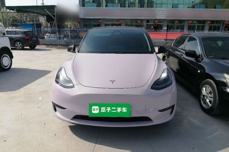 Used Tesla Model Y 2022 Revised Version Rear-Wheel Drive
