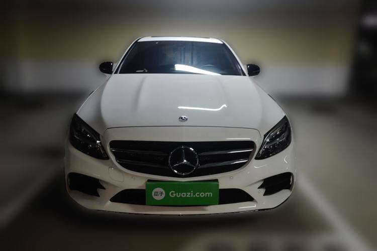 Used Mercedes-Benz C-Class 2019 C 260 Sport Edition
