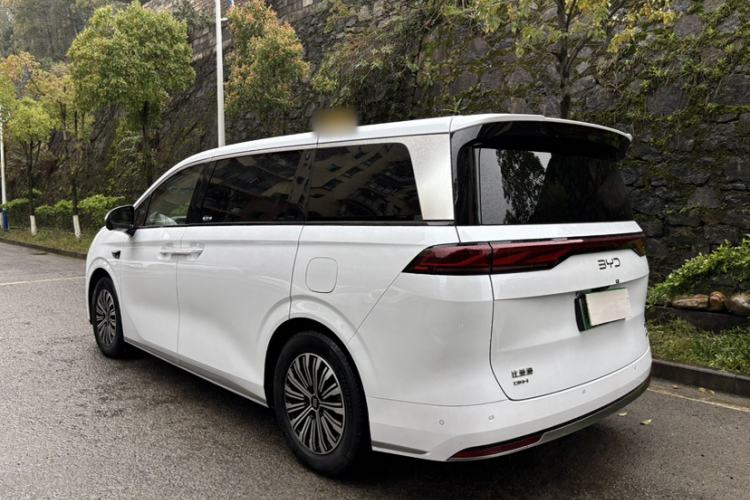 Used BYD Xia 2025 DM-i 1.5T 180km Beyond Edition