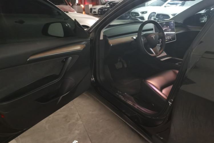 Used Tesla Model 3 2022 Rear-Wheel-Drive Version
