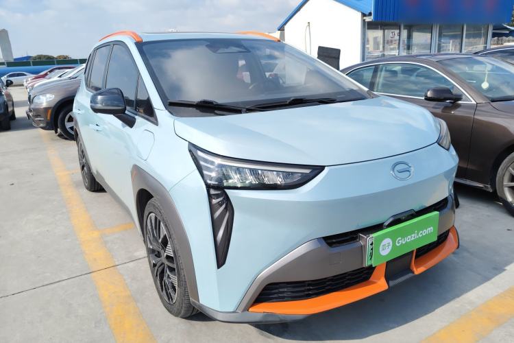 Used AION Y 2021 70 Tech Vitality Edition
