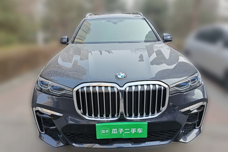 Used BMW X7 2020 xDrive40i Luxury M Sport Package
