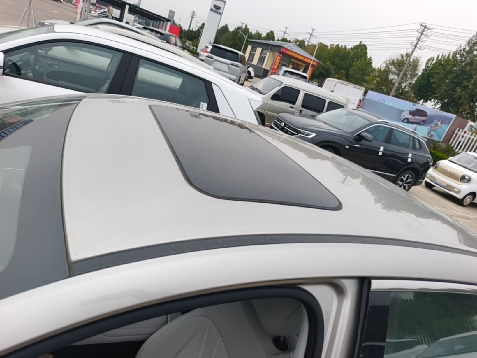 Geely Galaxy Stellar 6 2026 Model 125km Exploration+ Edition — снимка 7