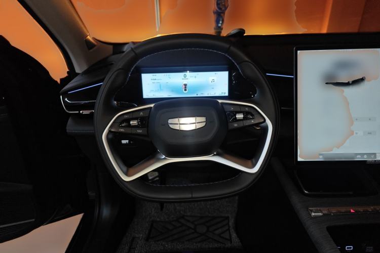 Used Geely Auto Preface 2024 Zhiqing 1.5TD Galaxy Edition