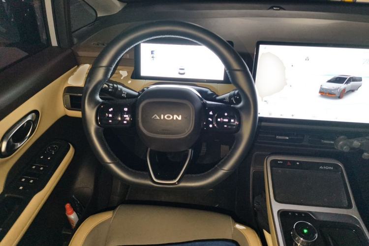 Used AION Y 2021 80 Ultra-Long Range Edition
