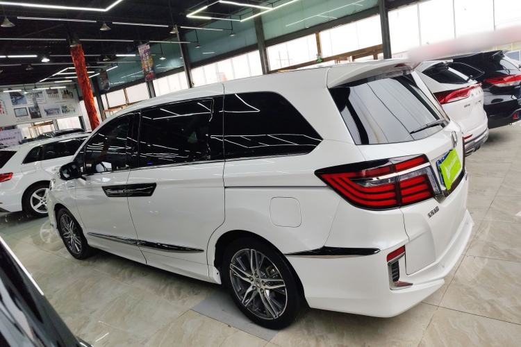 Used Honda Elysion 2019 2.0L Hybrid Luxury Edition
