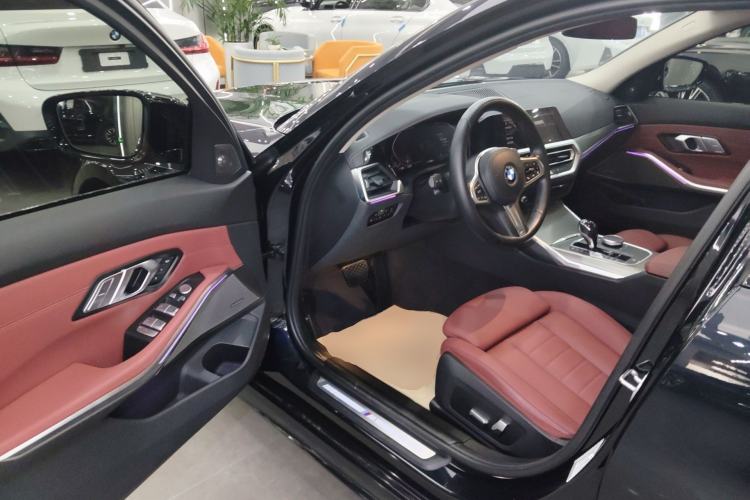 Used BMW 3 Series 2021 Facelifted 325Li M Sport Night Edition Package