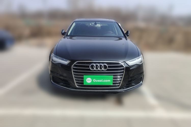 Used Audi A6L 2017 30 FSI Comfort Model