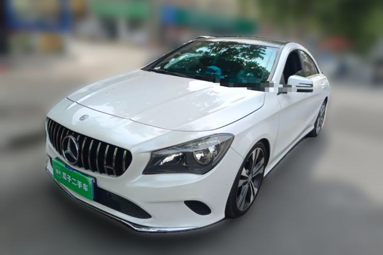 Used Mercedes-Benz CLA 2016 Refreshed CLA 200 Sport Edition