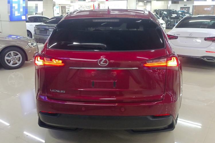 Used Lexus NX 2016 200 All-Wheel Drive FENGSHANG Version