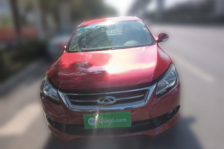 Used Chery Arrizo 7 2013 1.6L Manual ZhiShang Edition
