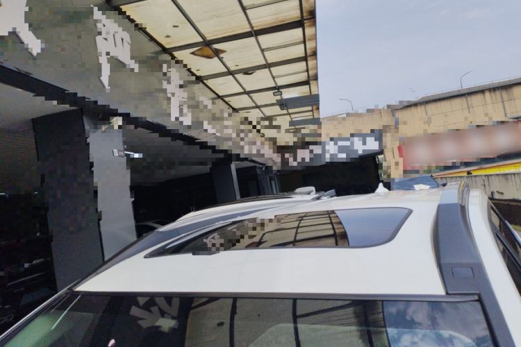 Used Haval M6 2017 1.5T Manual Two-Wheel Drive Elite Model Roof