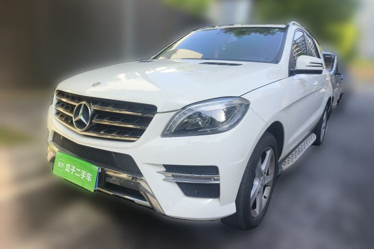 Used Mercedes-Benz M-Class 2015 ML 320 4MATIC