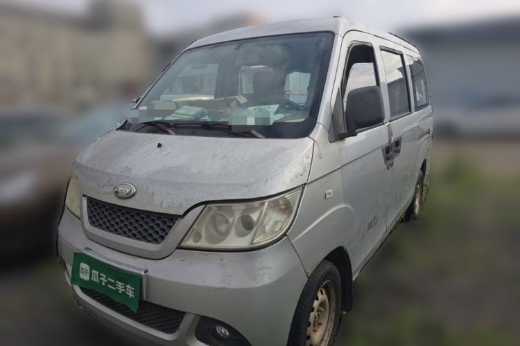 Used Karry Youyou 2010 1.0L Standard Version