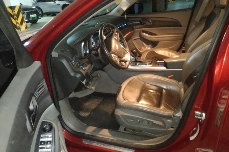 Used Chevrolet Malibu 2013 2.0L Automatic Luxury Edition