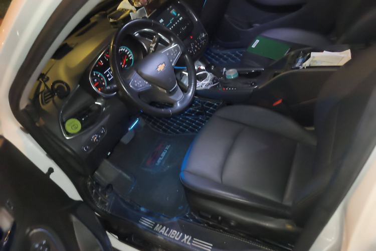 Used Chevrolet Malibu XL 2018 530T Automatic RuiChi Edition
