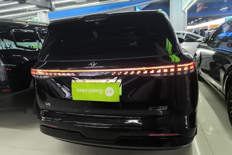 Used Dongfeng eπ eπ008 2025 210 Ultra Range-Extended Version 5 Seats