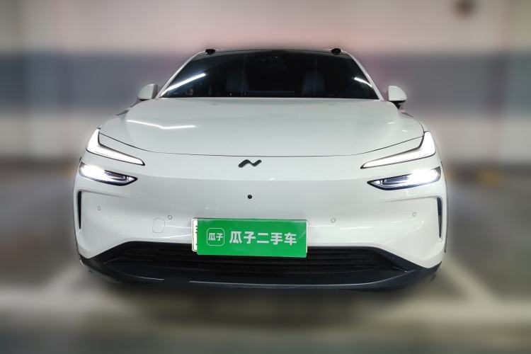 Used ONVO L60 2024 60 kWh Rear-Drive Version Front