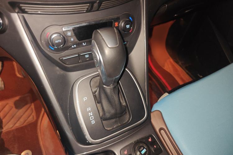 Used Ford Kuga 2015 2.0L GTDi Four-Wheel Drive Elite Model