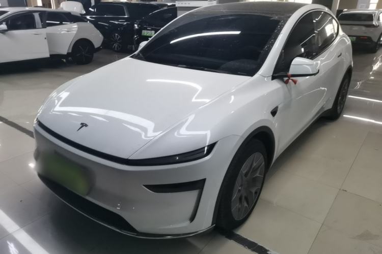 Used Tesla Model Y L 2025 Model Long-Range All-Wheel-Drive Version