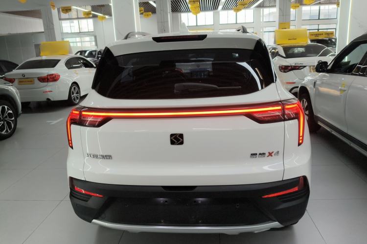 Used SOL X4 2021 1.5T CVT Mech Edition
