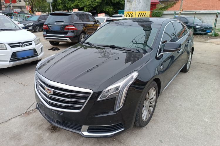 Used Cadillac XTS 2018 28T Tech Edition