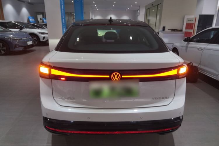 Used Volkswagen ID.7 VIZZION 2024 PRO Model
