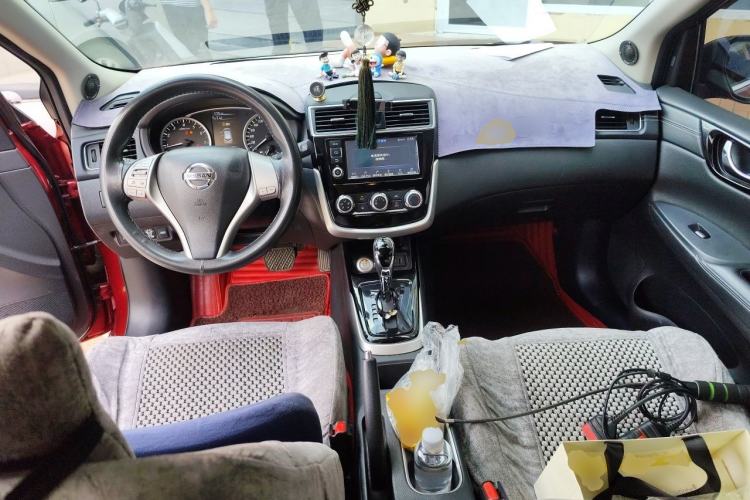 Used Nissan Tiida 2016 1.6L CVT Smart Drive Edition