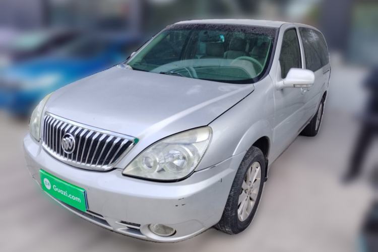 Used Buick GL8 2012 2.4L BASE Comfort Edition