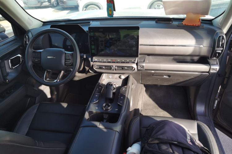 Used Haval H Dog New Energy 2023 DHT-PHEV 105km Trend Electric Edition