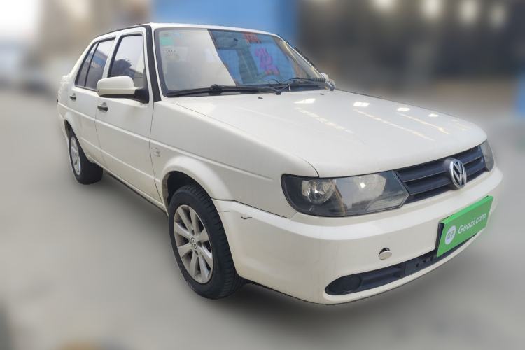 Used Volkswagen Jetta 2010 1.6L Partner