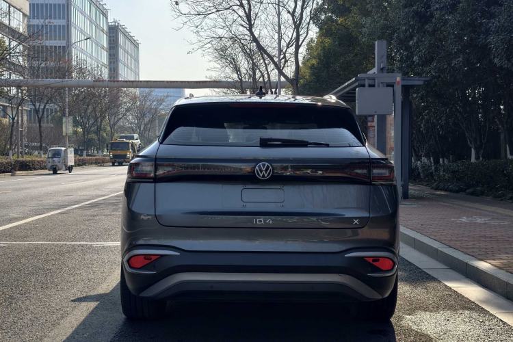 Used Volkswagen ID.4 X 2022 Pure Long-Range Version