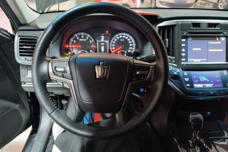 Used Toyota Crown 2018 2.0T Sport Edition
