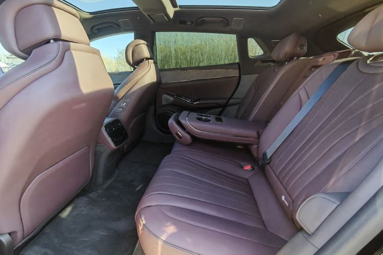 Used Denza Z9GT 2024 1100 Four-Wheel Drive Max Edition Interior 2