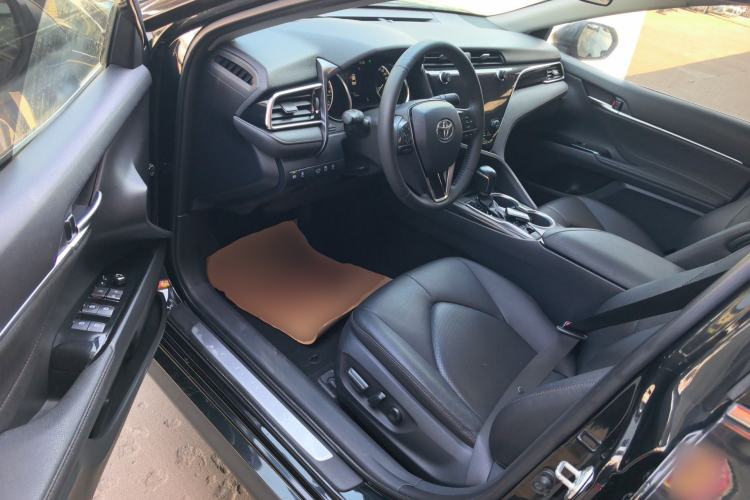Used Toyota Camry 2019 Revised Version 2.5G Luxury Edition Driver Seat