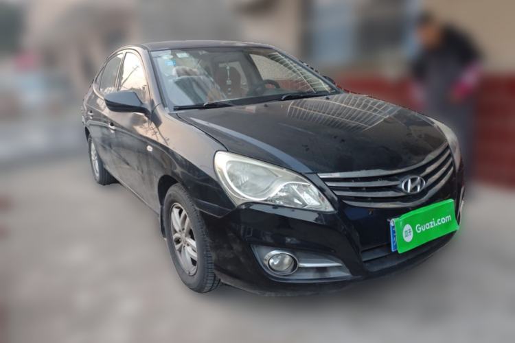 Used Hyundai Celesta 2011 1.6L Manual Comfort Edition
