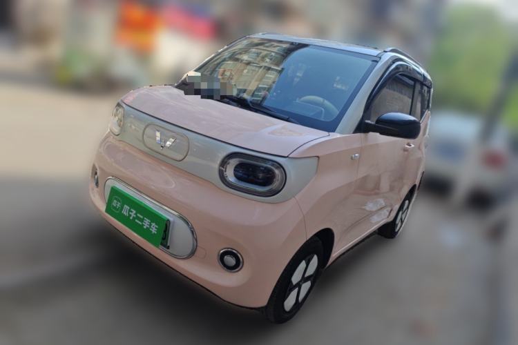 Used Wuling Hongguang MINIEV 2024 3rd Generation 215km Advanced Version