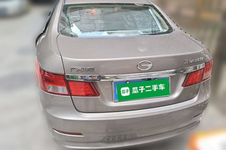 Used GAC Trumpchi GA5 2011 2.0L Automatic Elite Edition
