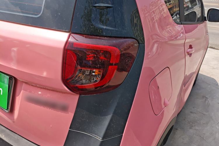 Used Chery Little Ant 2019 4-Seater Smart Edition 35 kWh