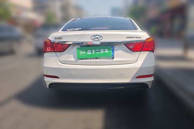 Used Hyundai Mistra 2014 1.8L Automatic Smart GLS
