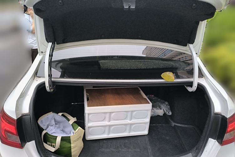 Used Buick GT 2016 15N Automatic Luxury Edition