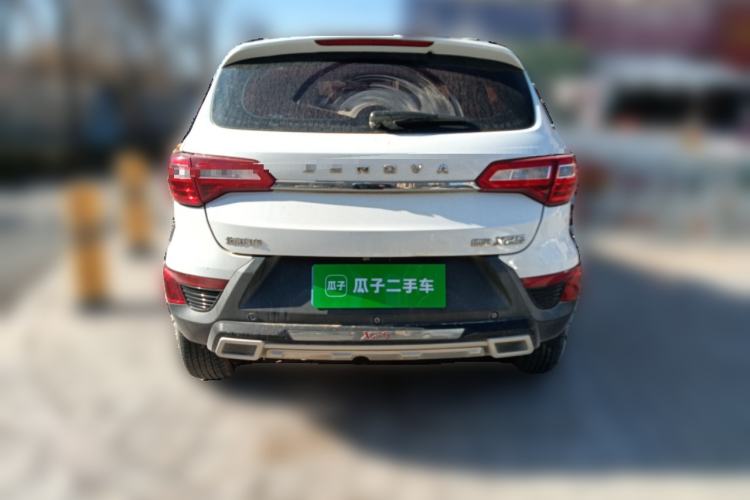 Used BAIC Senova X25 2015 1.5L Manual Elite Edition