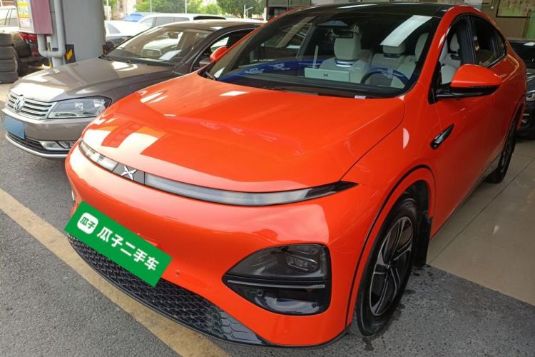 Used XPeng G6 2023 580 Long-Range Max