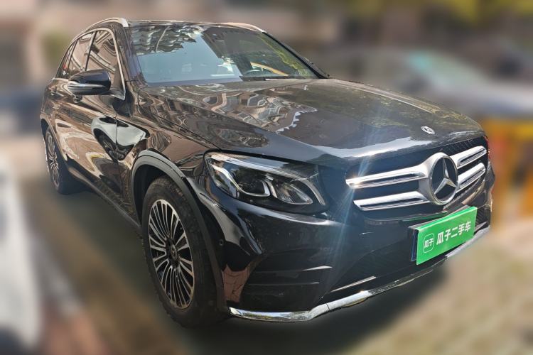 Used Mercedes-Benz GLC 2018 Facelifted GLC 260 4MATIC Dynamic Edition
